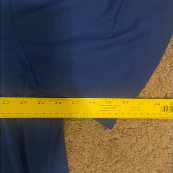 Napa Auto Parts Employee Mens 2XL Polo Shirt Blue Polyester uniform - Picture 4 of 6